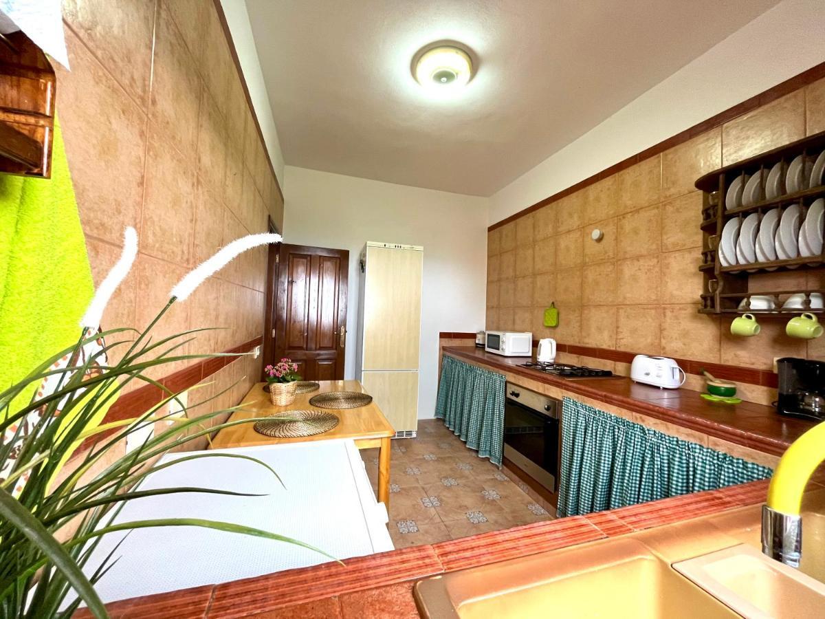 Casa Maria - Finca Medina Alojera Εξωτερικό φωτογραφία