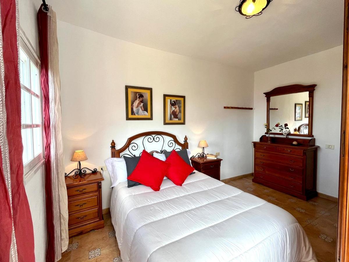 Casa Maria - Finca Medina Alojera Εξωτερικό φωτογραφία