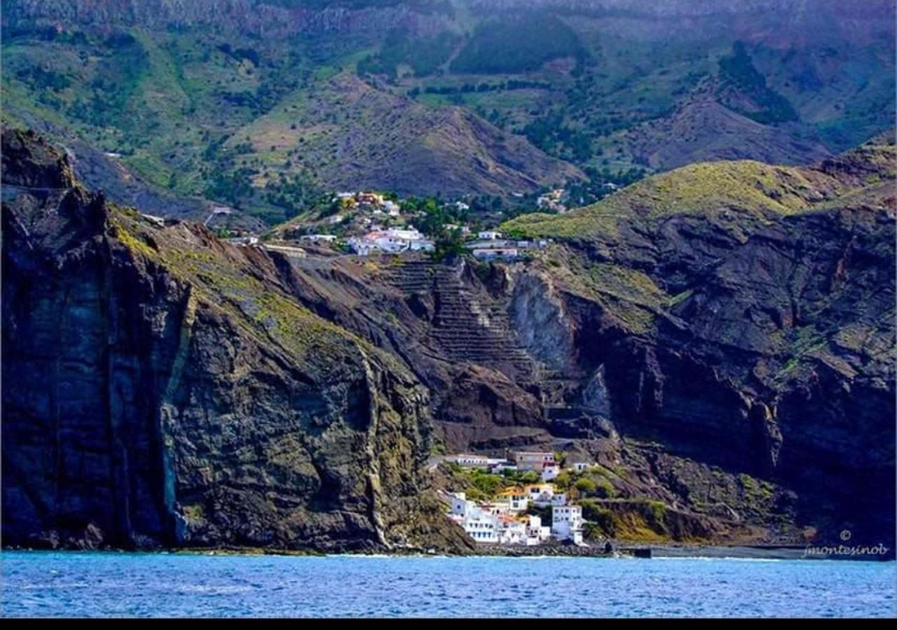 Casa Maria - Finca Medina Alojera Εξωτερικό φωτογραφία