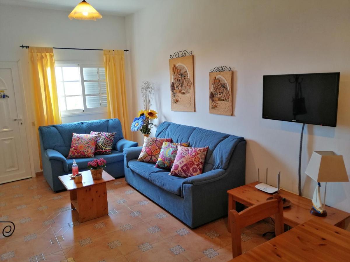 Casa Maria - Finca Medina Alojera Εξωτερικό φωτογραφία