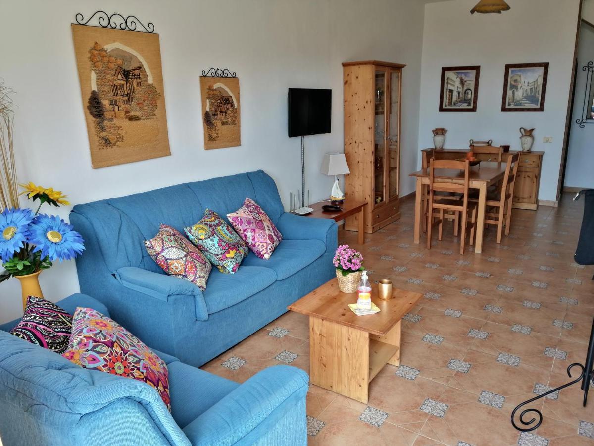 Casa Maria - Finca Medina Alojera Εξωτερικό φωτογραφία