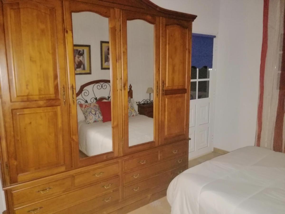 Casa Maria - Finca Medina Alojera Εξωτερικό φωτογραφία