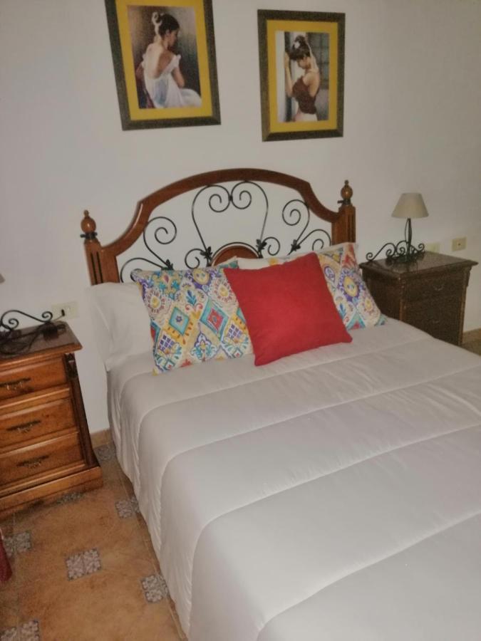 Casa Maria - Finca Medina Alojera Εξωτερικό φωτογραφία