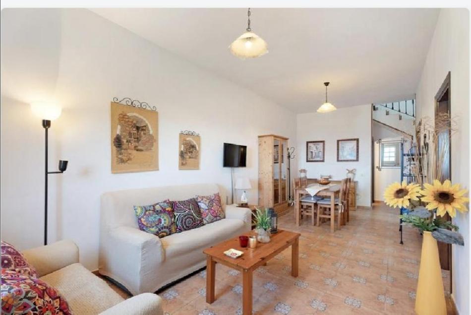Casa Maria - Finca Medina Alojera Εξωτερικό φωτογραφία