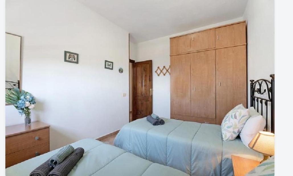 Casa Maria - Finca Medina Alojera Εξωτερικό φωτογραφία