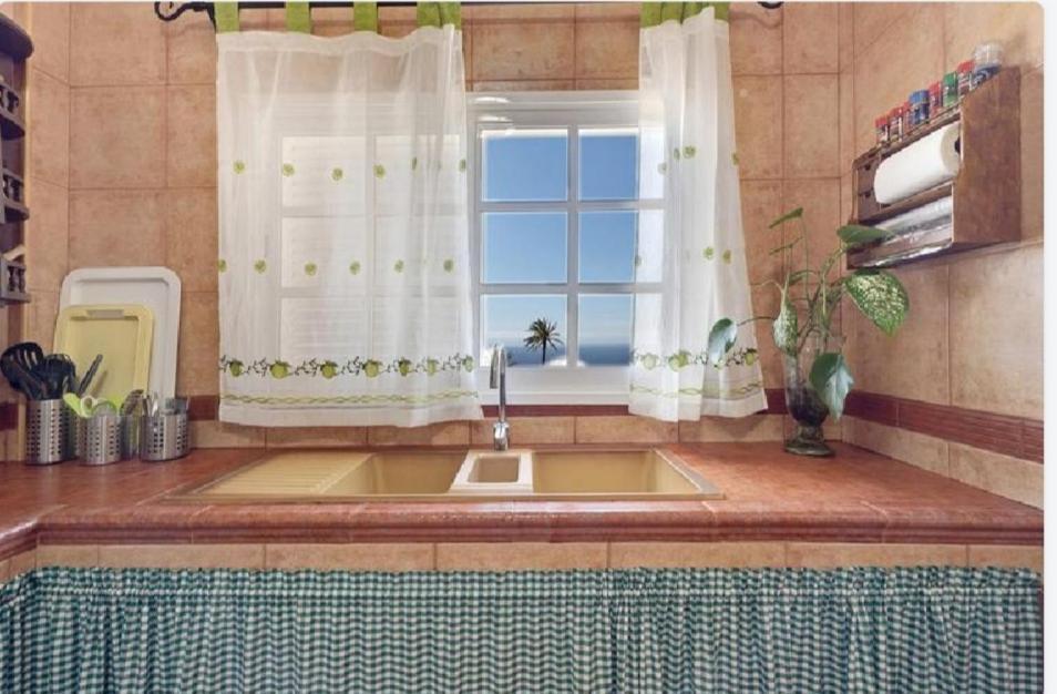 Casa Maria - Finca Medina Alojera Εξωτερικό φωτογραφία