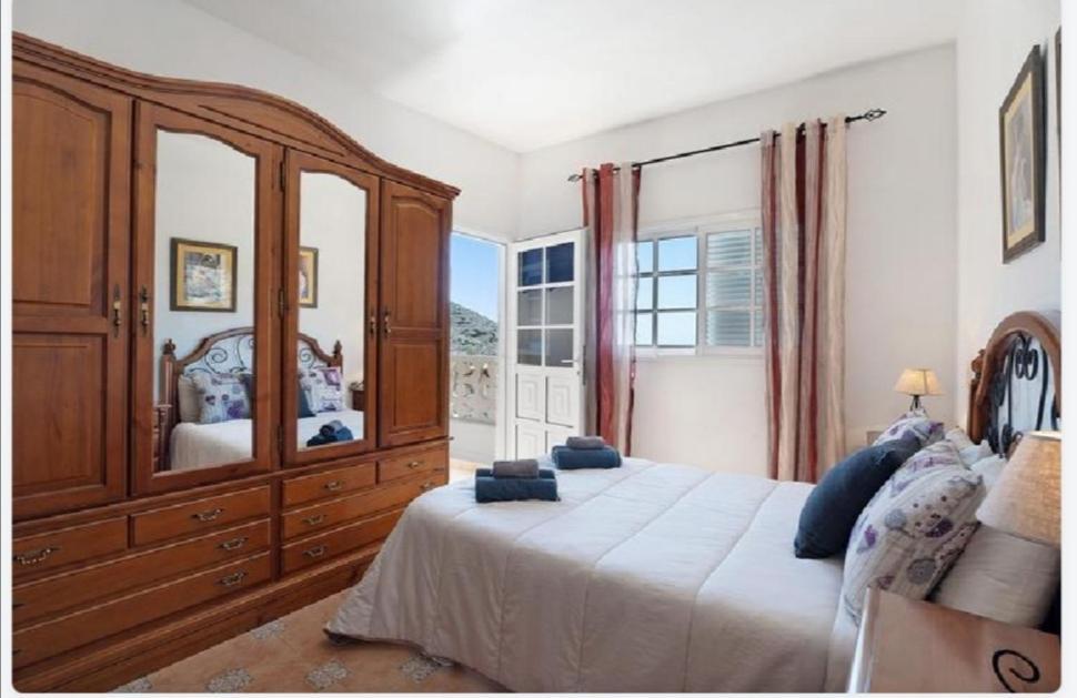 Casa Maria - Finca Medina Alojera Εξωτερικό φωτογραφία