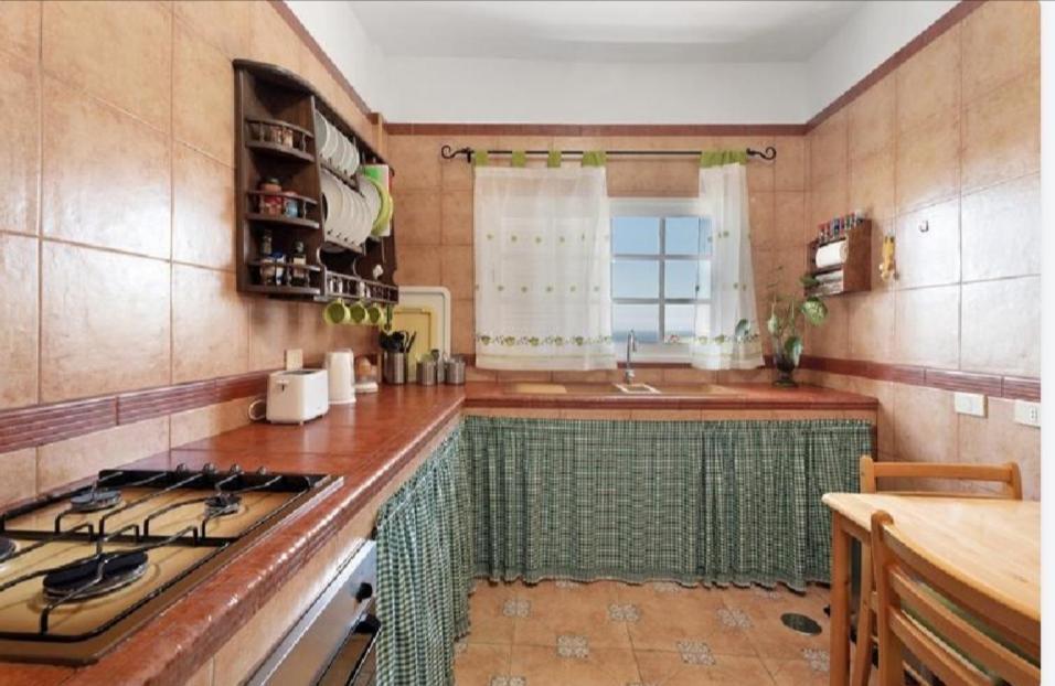 Casa Maria - Finca Medina Alojera Εξωτερικό φωτογραφία